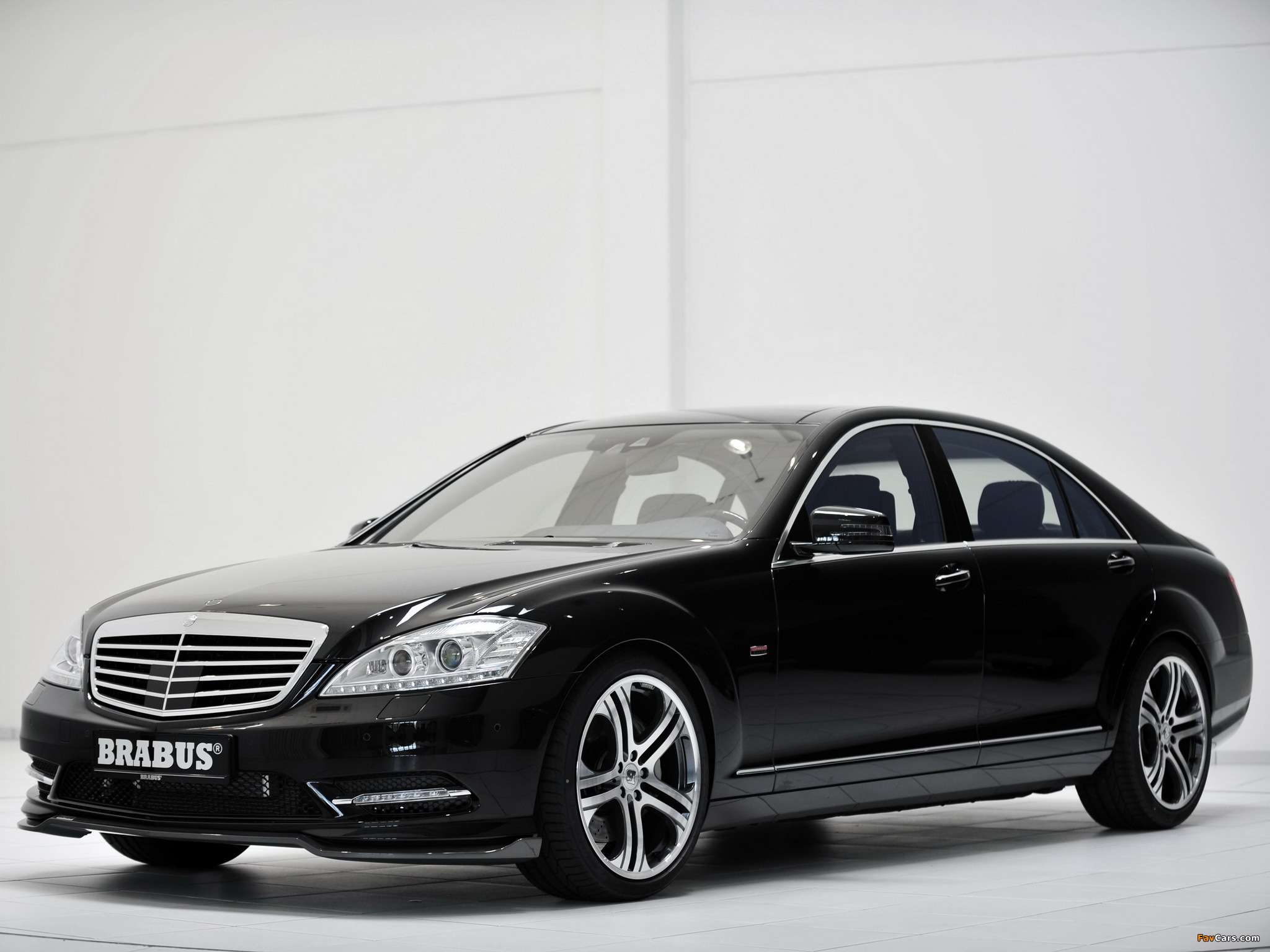 Pictures of Brabus B50 (W221) 2011–13 (2048 x 1536)