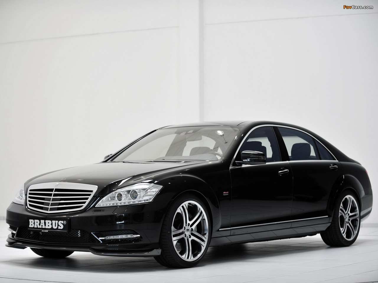Pictures of Brabus B50 (W221) 2011–13 (1280 x 960)