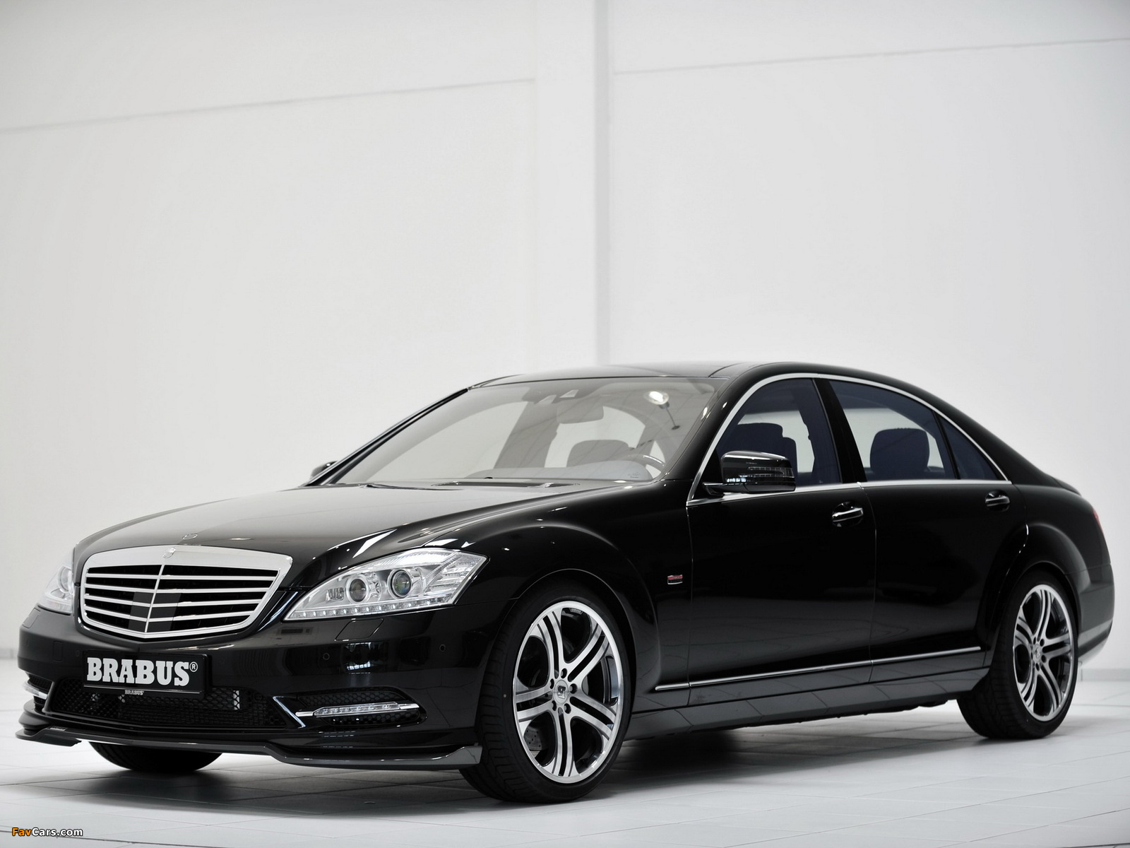 Pictures of Brabus B50 (W221) 2011–13 (1600 x 1200)