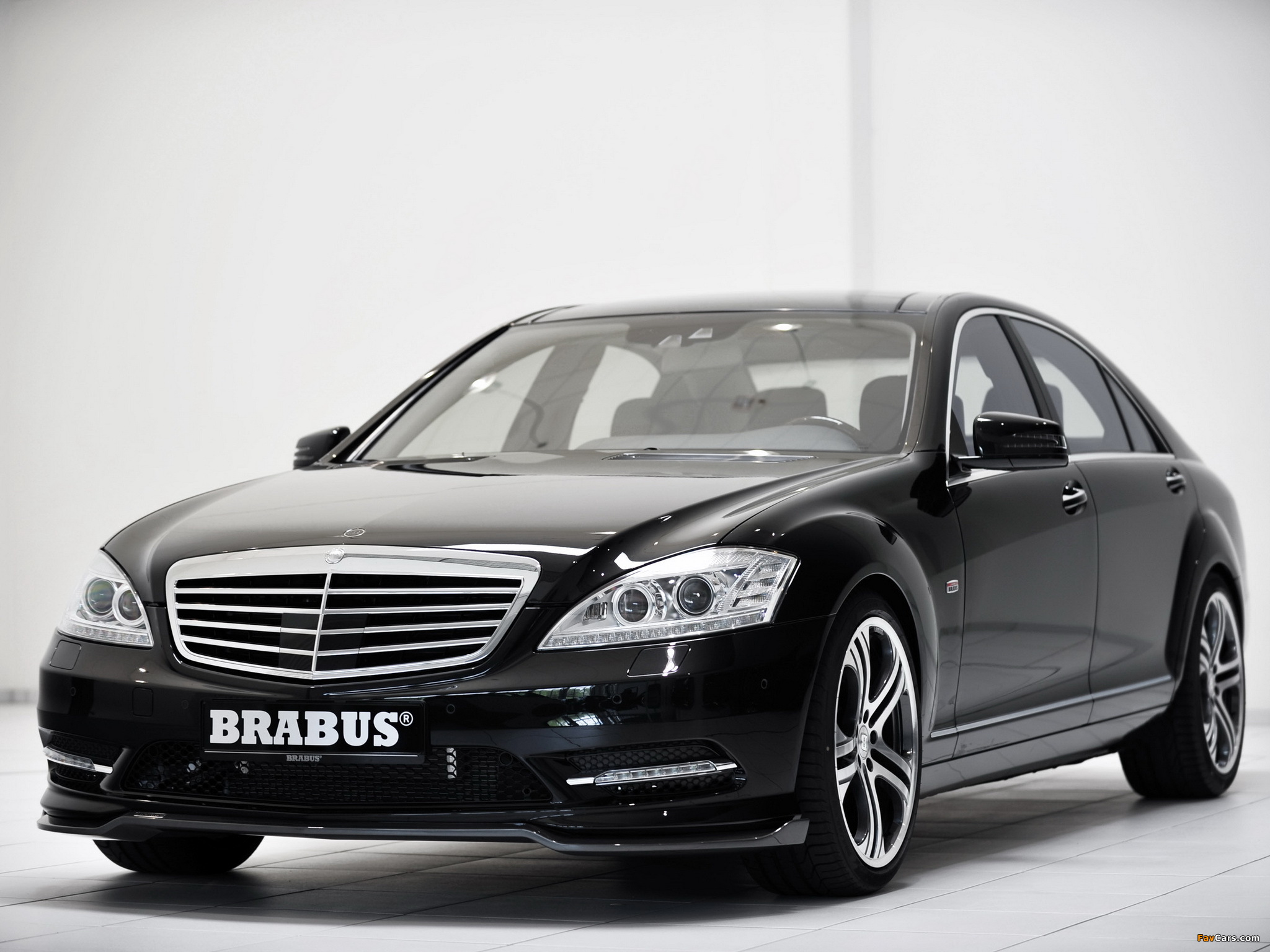 Pictures of Brabus B50 (W221) 2011–13 (2048 x 1536)