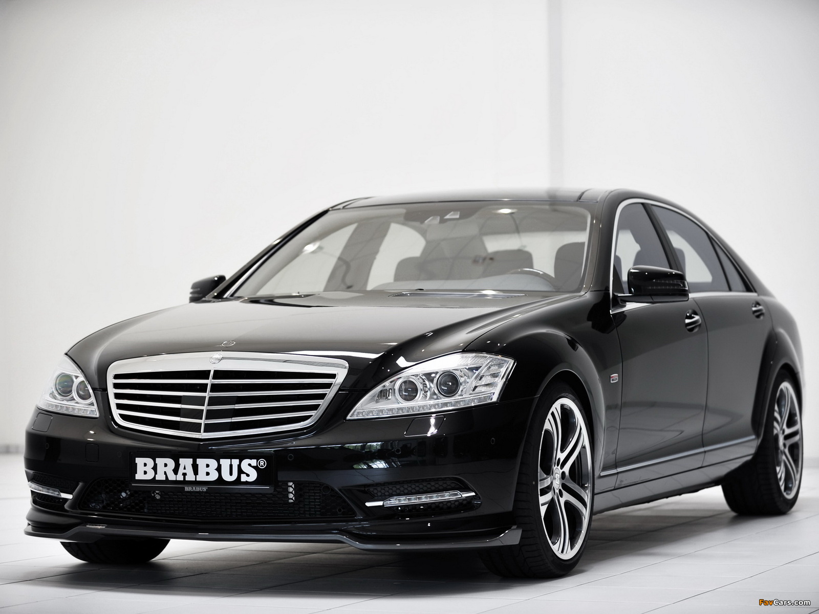 Pictures of Brabus B50 (W221) 2011–13 (1600 x 1200)
