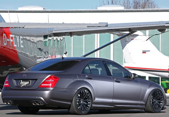 Pictures of Inden Design Mercedes-Benz S 500 (W221) 2011–13