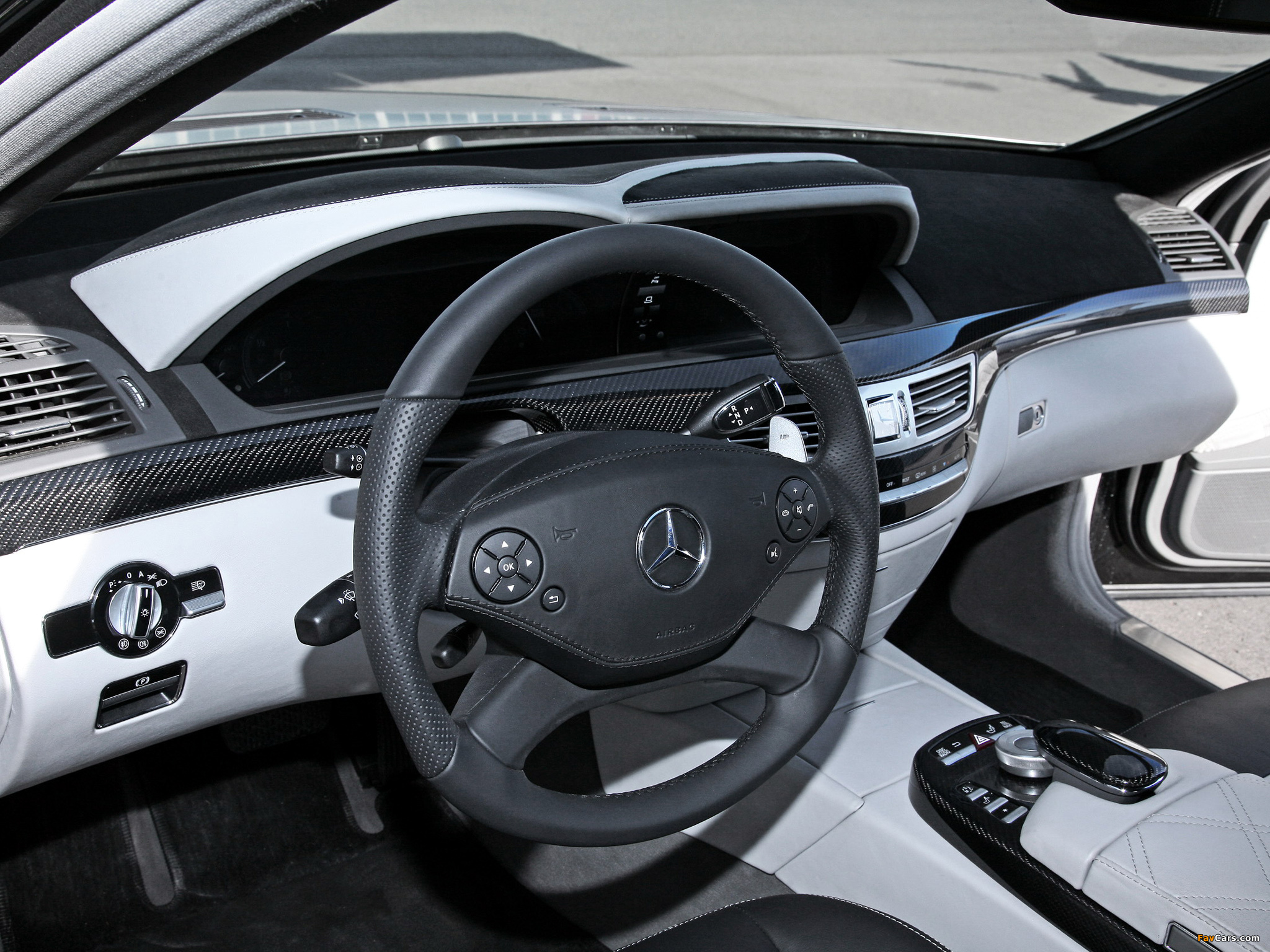 Pictures of Inden Design Mercedes-Benz S 500 (W221) 2011–13 (2048 x 1536)
