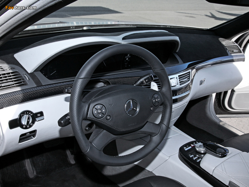 Pictures of Inden Design Mercedes-Benz S 500 (W221) 2011–13 (800 x 600)