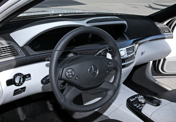 Pictures of Inden Design Mercedes-Benz S 500 (W221) 2011–13