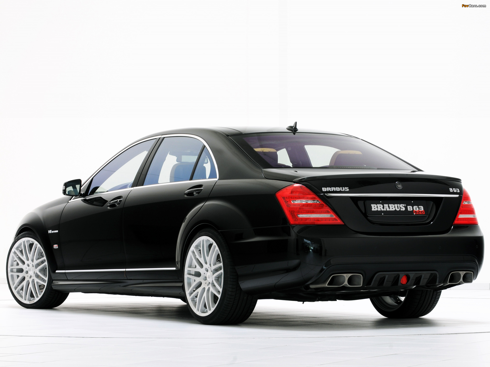 Pictures of Brabus B63 (W221) 2011–13 (2048 x 1536)