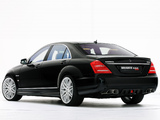 Pictures of Brabus B63 (W221) 2011–13