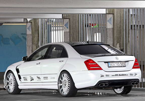 Pictures of CFC Mercedes-Benz S 65 AMG (W221) 2012–13