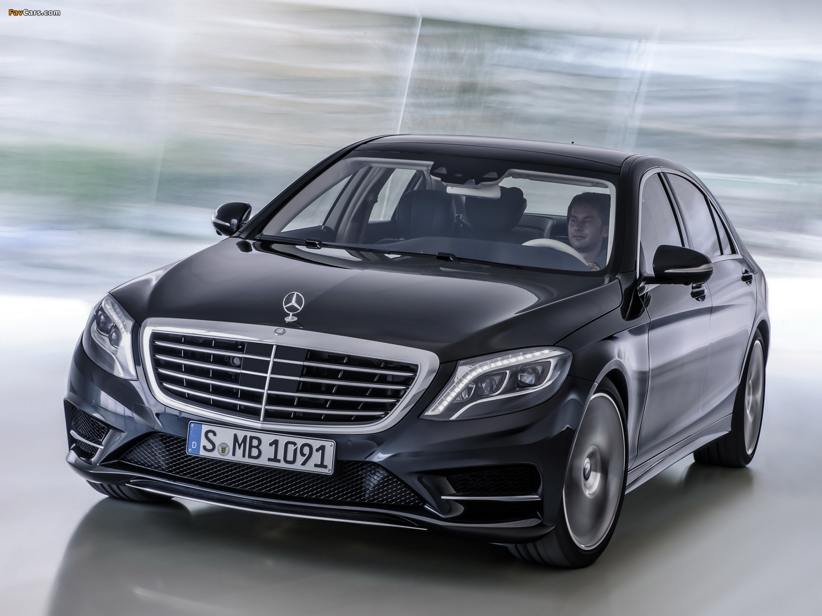 Pictures of Mercedes-Benz S 350 BlueTec AMG Sports Package (W222) 2013 (1600 x 1200)