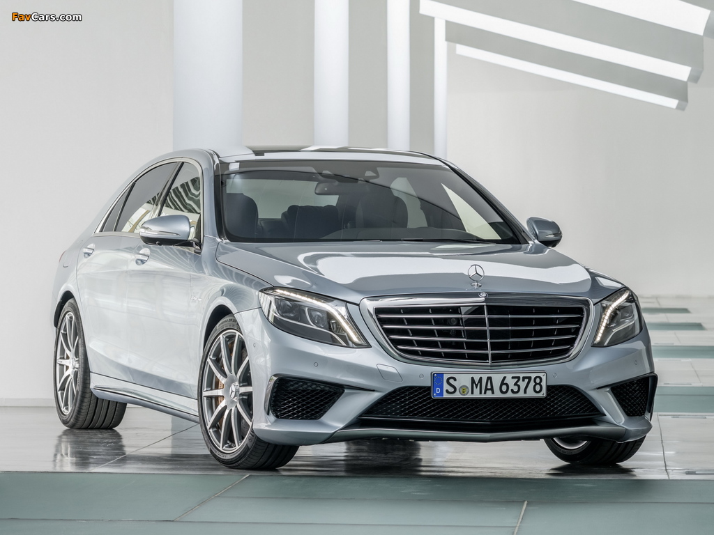 Pictures of Mercedes-Benz S 63 AMG (W222) 2013 (1024 x 768)