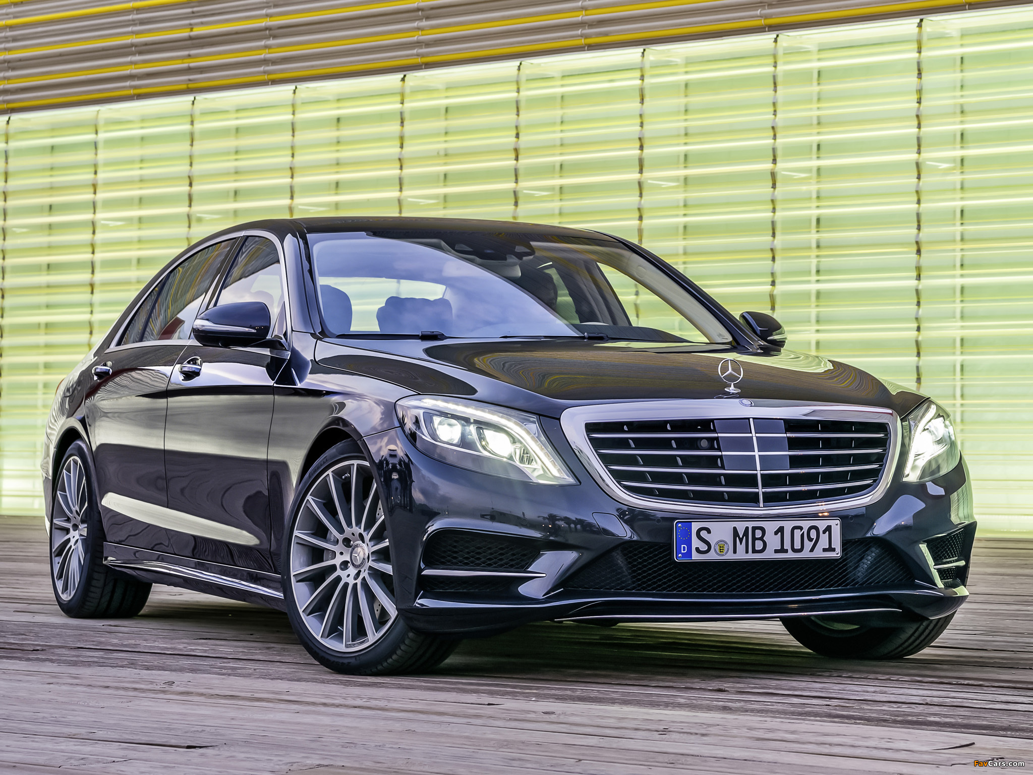 Pictures of Mercedes-Benz S 350 BlueTec AMG Sports Package (W222) 2013 (2048 x 1536)