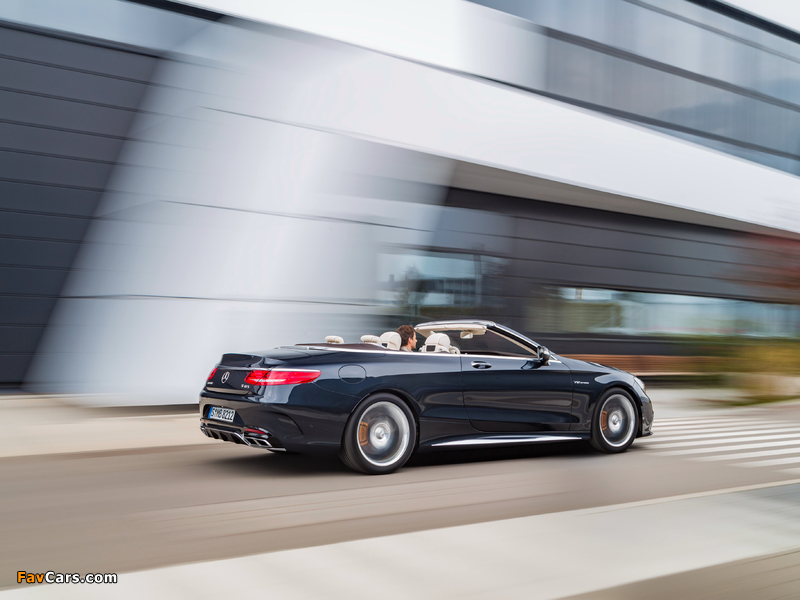 Pictures of Mercedes-AMG S 65 Cabriolet (A217) 2016 (800 x 600)