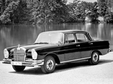 Mercedes-Benz 220 SE (W111) 1959–65 wallpapers