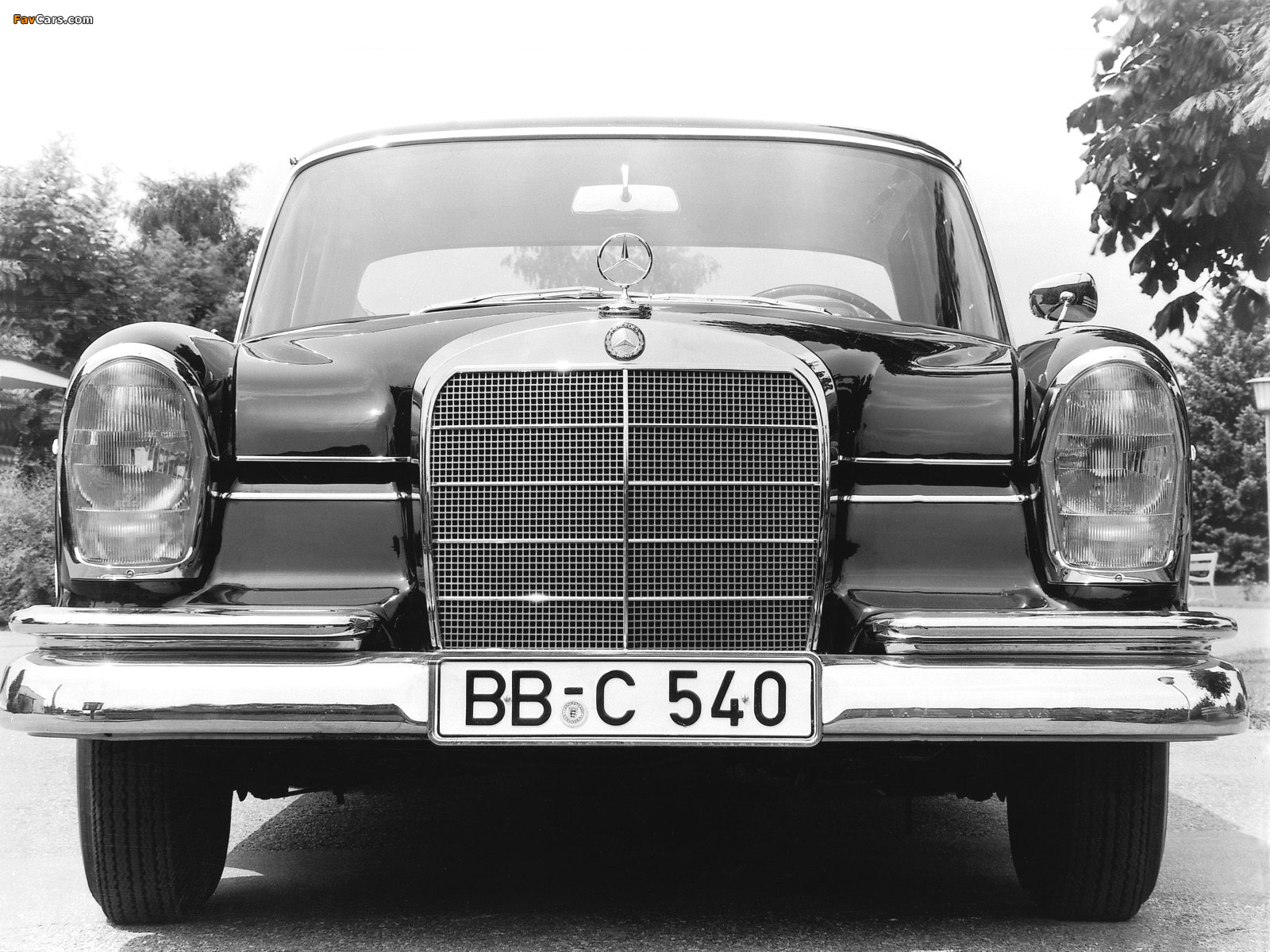 Mercedes-Benz 300 SE (W112) 1961–65 wallpapers (1600 x 1200)