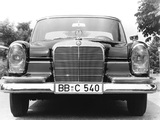 Mercedes-Benz 300 SE (W112) 1961–65 wallpapers