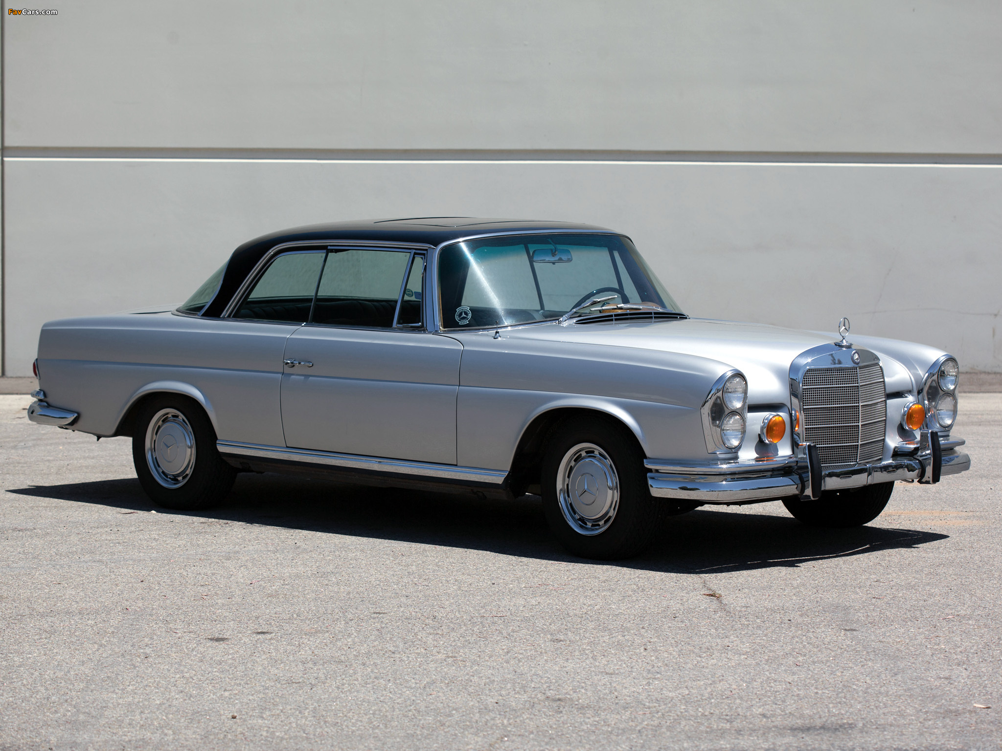 Mercedes-Benz 300 SE Coupe (W112) 1962–67 wallpapers (2048 x 1536)
