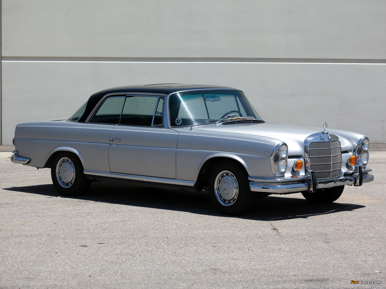 Mercedes-Benz 300 SE Coupe (W112) 1962–67 wallpapers (1280 x 960)