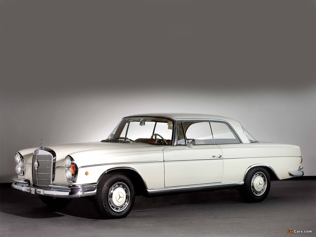 Mercedes-Benz 300 SE Coupe (W112) 1962–67 wallpapers (1280 x 960)