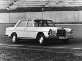 Mercedes-Benz 300SEL 6.3 (W109) 1968–72 wallpapers