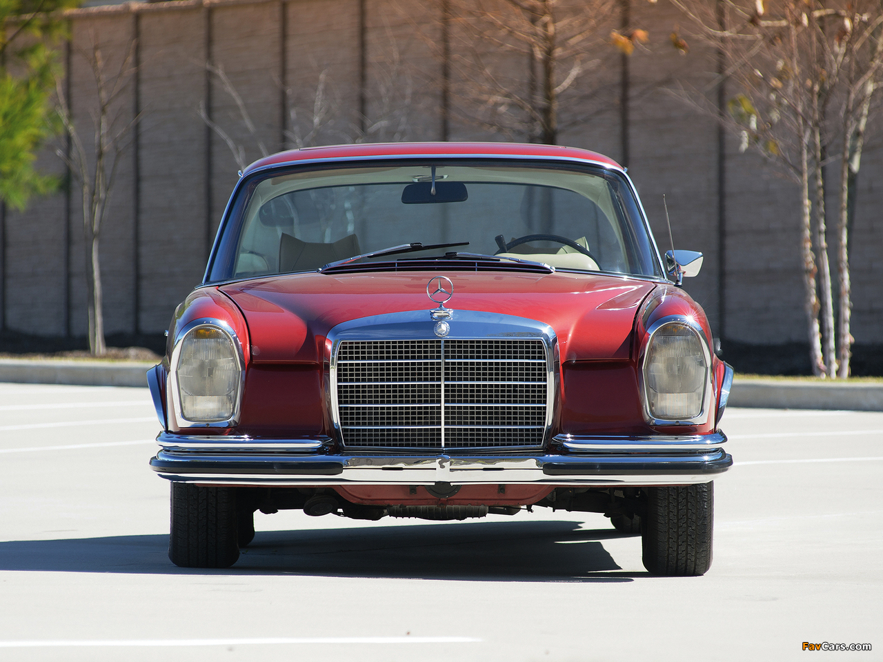 Mercedes-Benz 280 SE 3.5 Coupe (W111) 1969–71 wallpapers (1280 x 960)