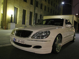 WALD Mercedes-Benz S-Klasse (W220) 2002–05 wallpapers