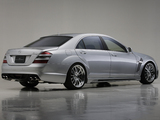 WALD Mercedes-Benz S 550 (W221) 2005–09 wallpapers