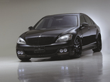 WALD Mercedes-Benz S 63 AMG (W221) 2006–09 wallpapers