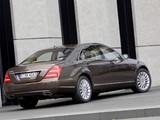 Mercedes-Benz S 350 BlueEfficiency (W221) 2010–13 wallpapers
