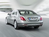 Mercedes-Benz S 400 Hybrid (W222) 2013 wallpapers