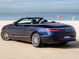 Mercedes-Benz S 500 Cabriolet AU-spec (A217) 2016 wallpapers