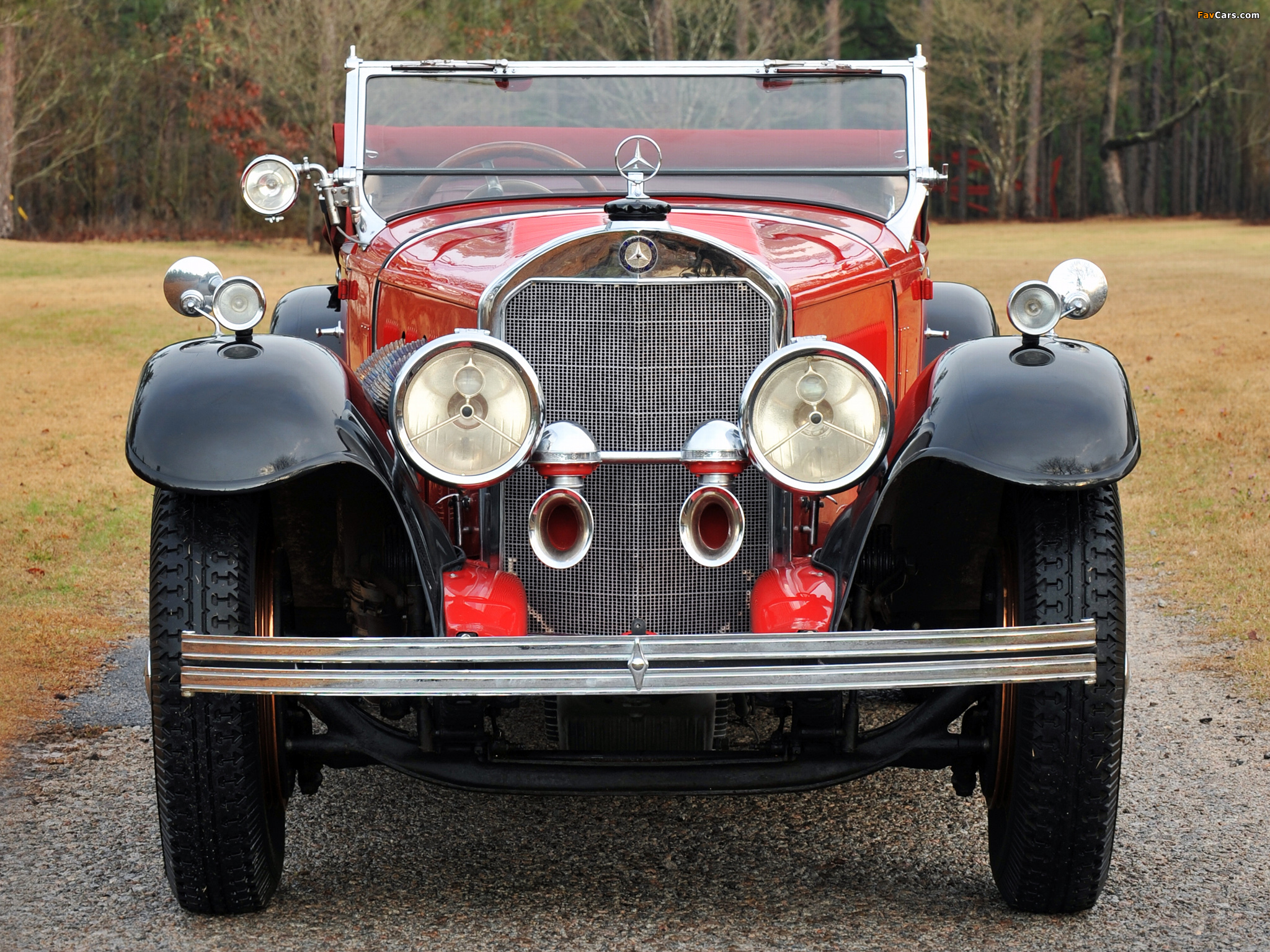 Images of Mercedes-Benz SS Sports Tourer (W06) 1928–33 (2048 x 1536)