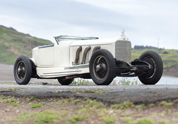 Mercedes-Benz Type S Boattail Speedster 1927 images
