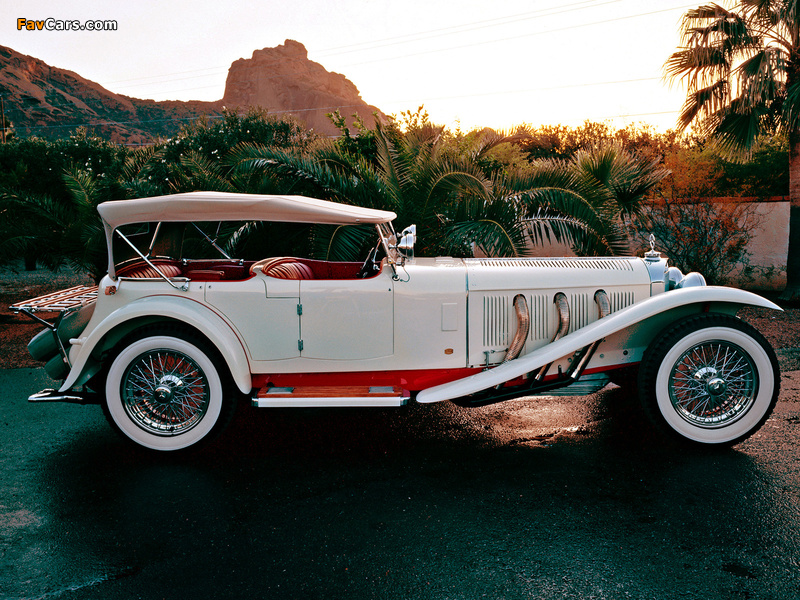 Mercedes-Benz Type S by Gangloff 1927 pictures (800 x 600)