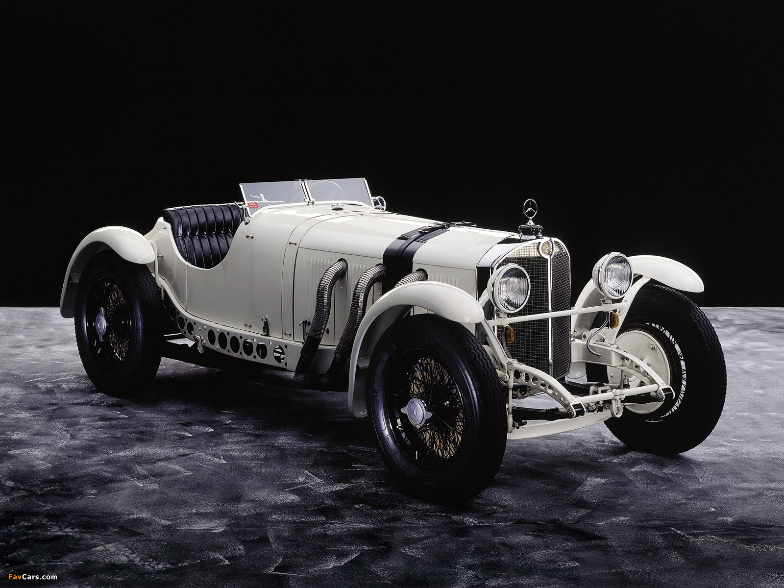 Mercedes-Benz 710 SSK (W06) 1928–32 wallpapers (1600 x 1200)