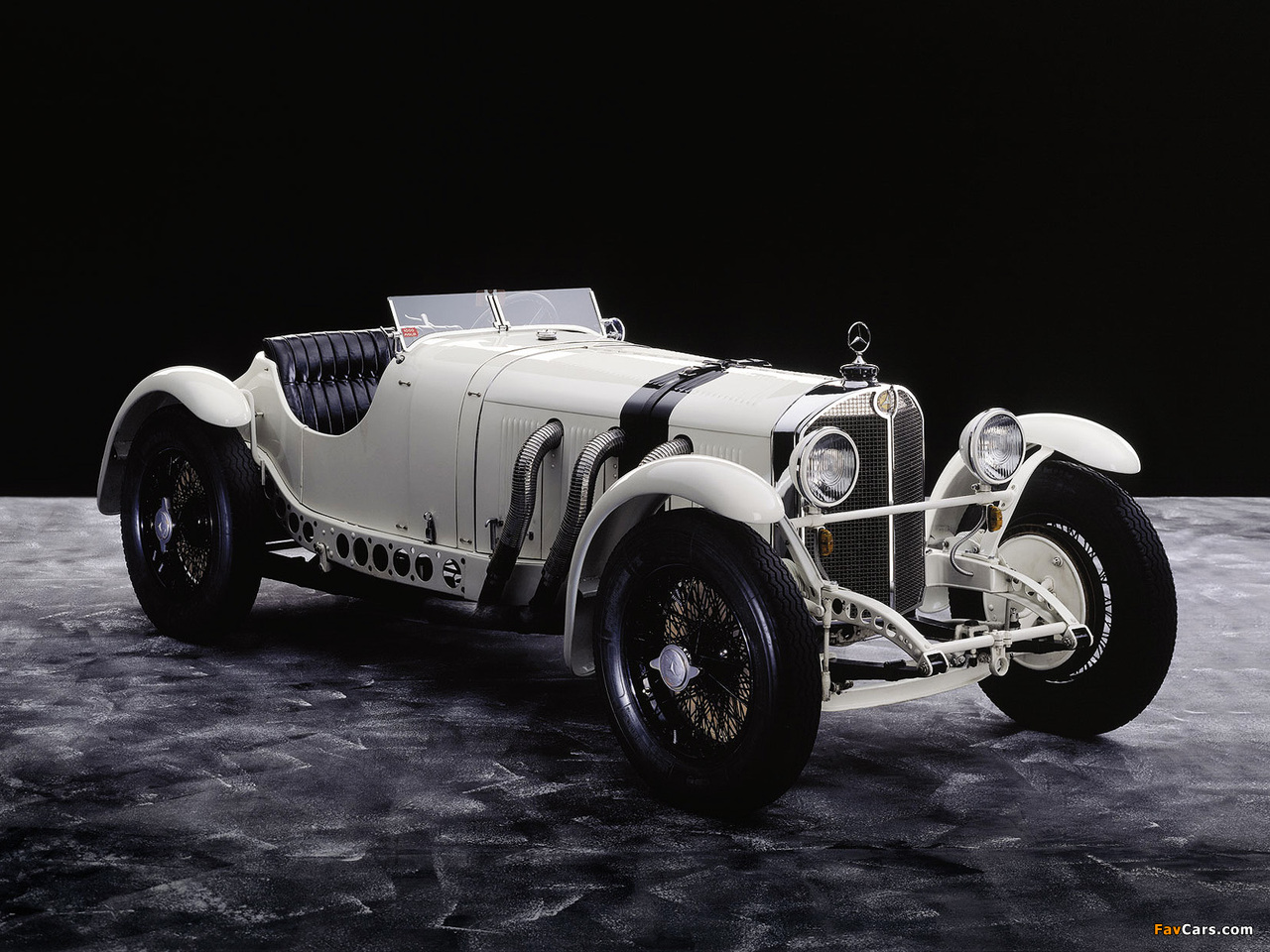 Mercedes-Benz 710 SSK (W06) 1928–32 wallpapers (1280 x 960)