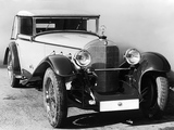 Mercedes-Benz 710 SS 1929 images