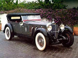 Mercedes-Benz SS Touring 1930 photos