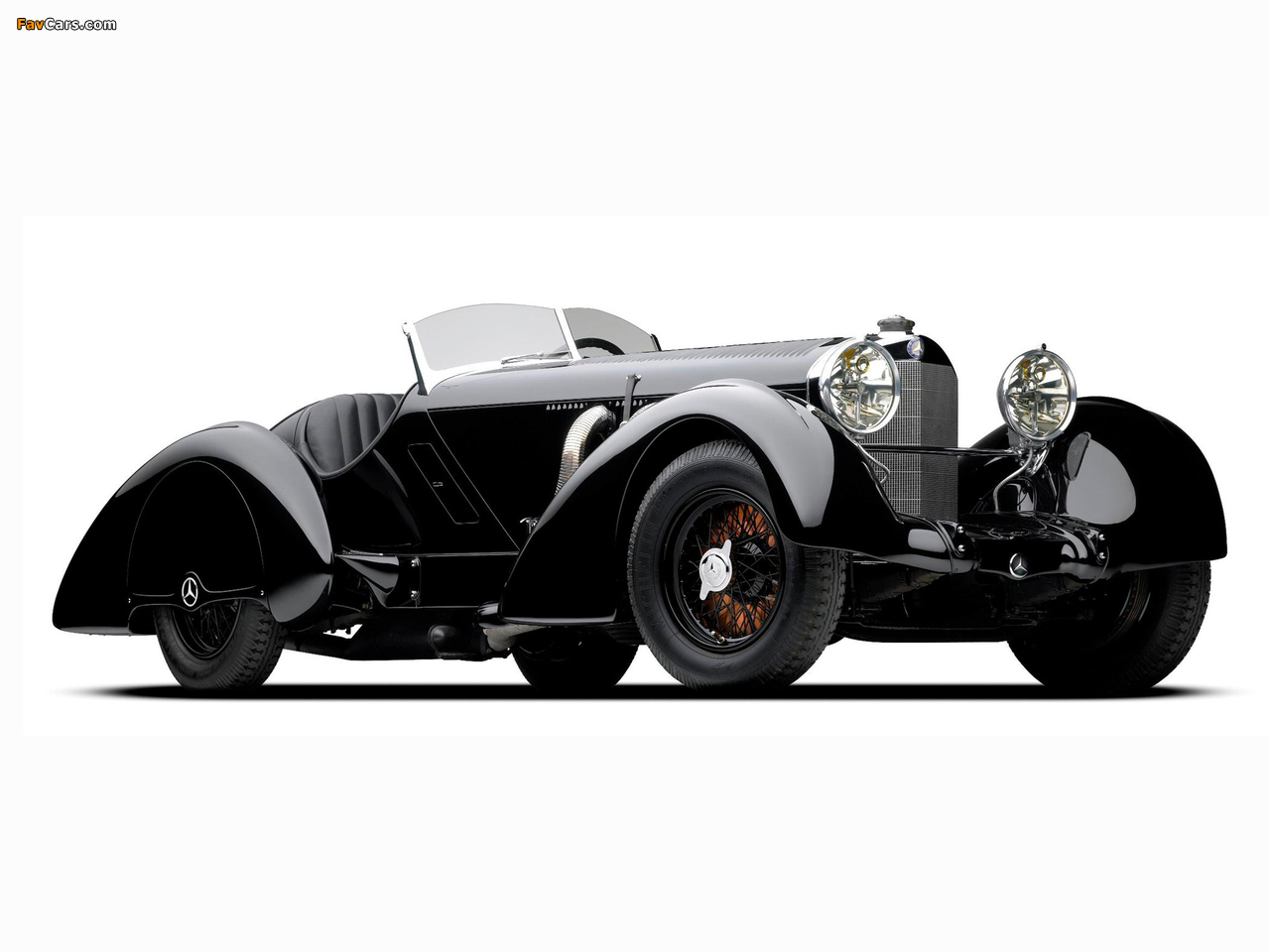 Mercedes-Benz SSK Trossi Roadster 1930 pictures (1280 x 960)