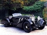 Mercedes-Benz SSK Trossi Roadster 1930 wallpapers