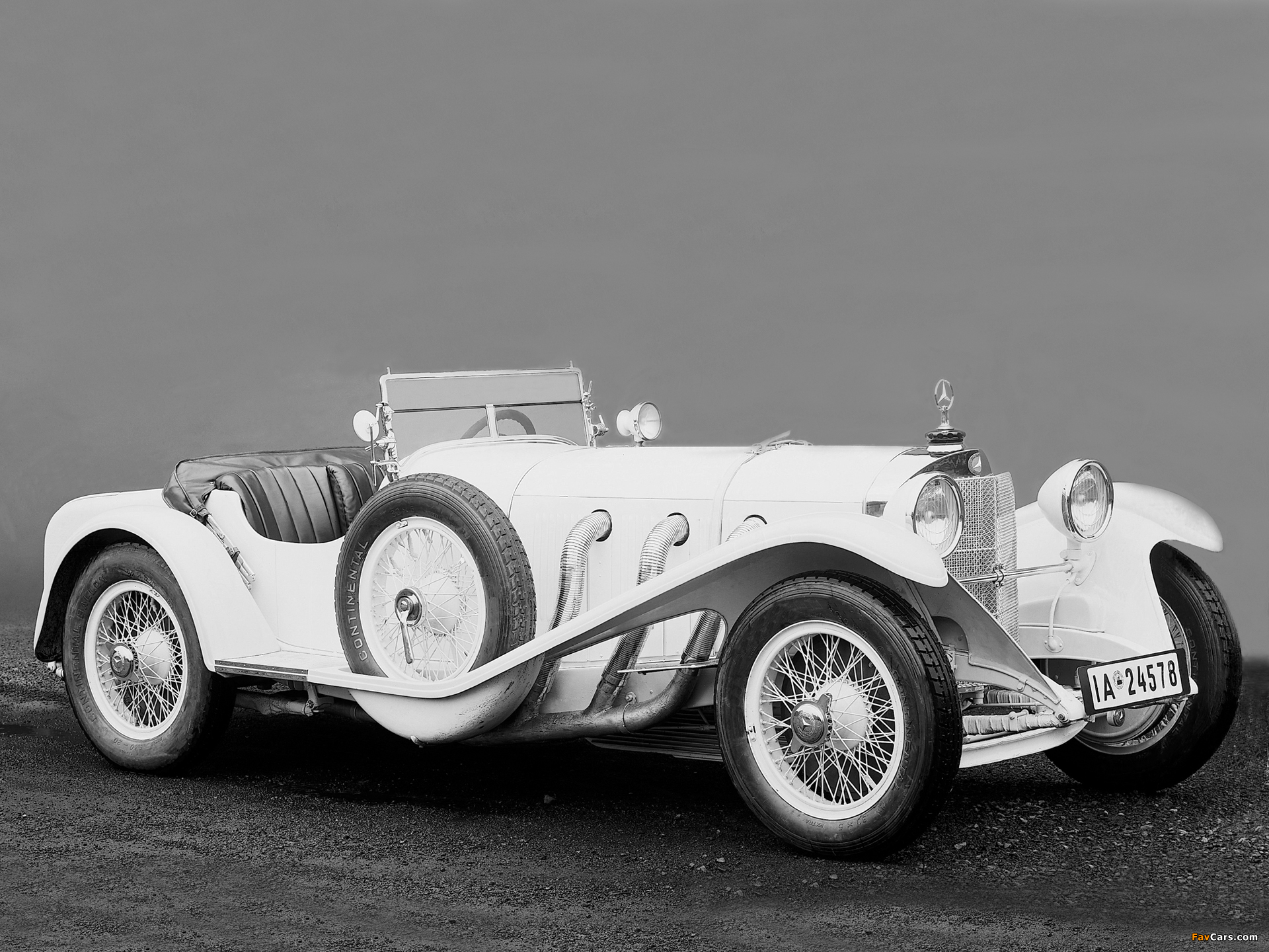 Photos of Mercedes-Benz SS (W06) 1928–33 (1920 x 1440)