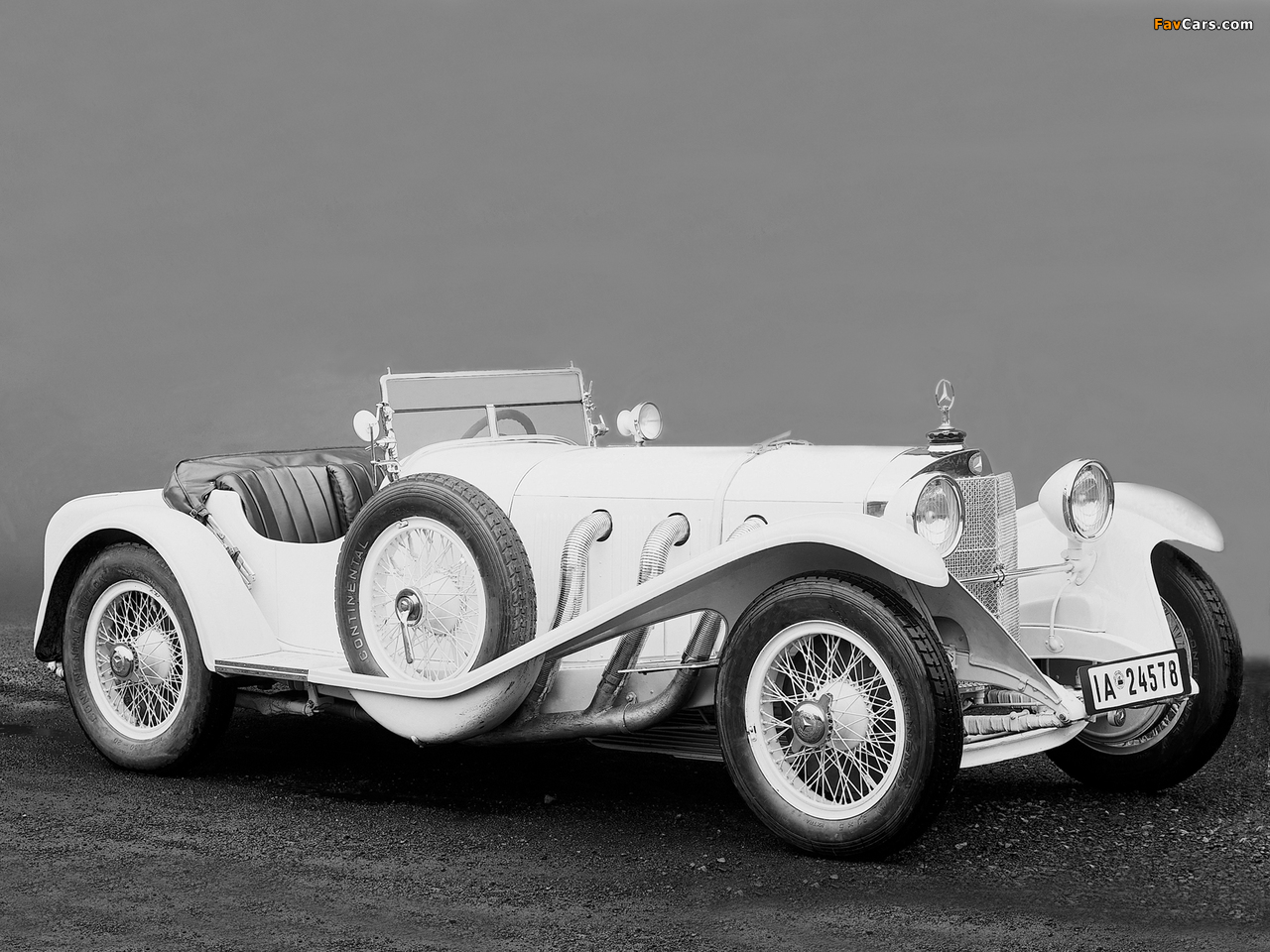 Photos of Mercedes-Benz SS (W06) 1928–33 (1280 x 960)