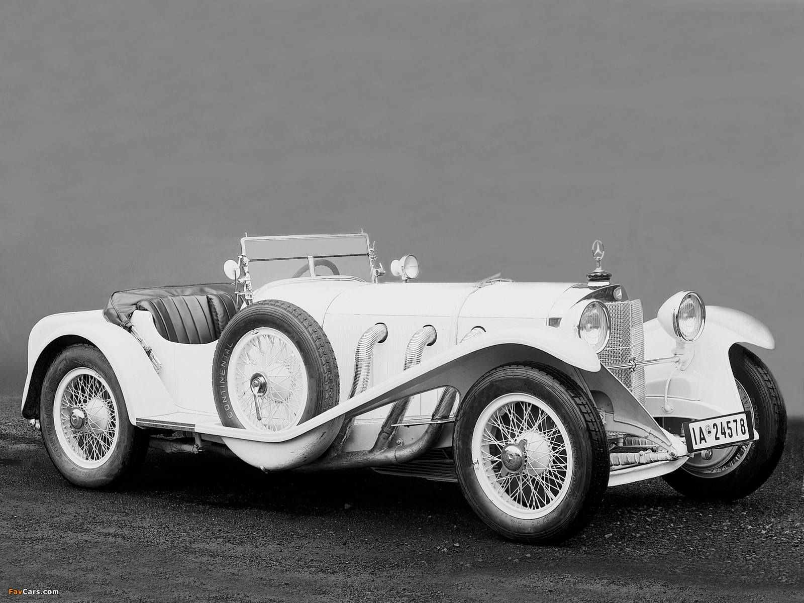 Photos of Mercedes-Benz SS (W06) 1928–33 (1600 x 1200)