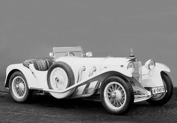 Photos of Mercedes-Benz SS (W06) 1928–33