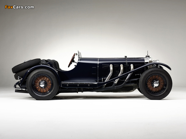 Photos of Mercedes-Benz 710 SSK (W06) 1928–32 (640 x 480)