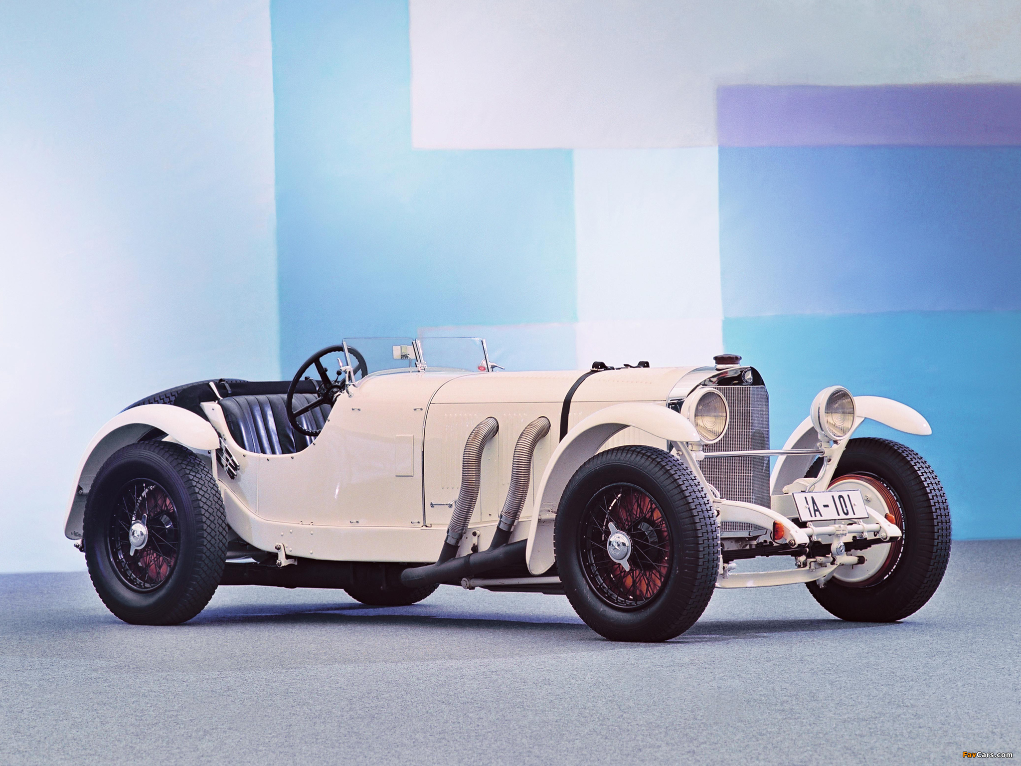 Photos of Mercedes-Benz 720 SSK 1928–30 (2048 x 1536)