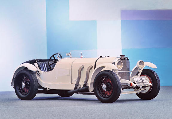 Photos of Mercedes-Benz 720 SSK 1928–30