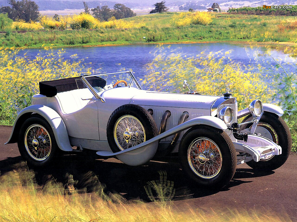 Photos of Mercedes-Benz 710 SSK (W06) 1928–32 (1024 x 768)