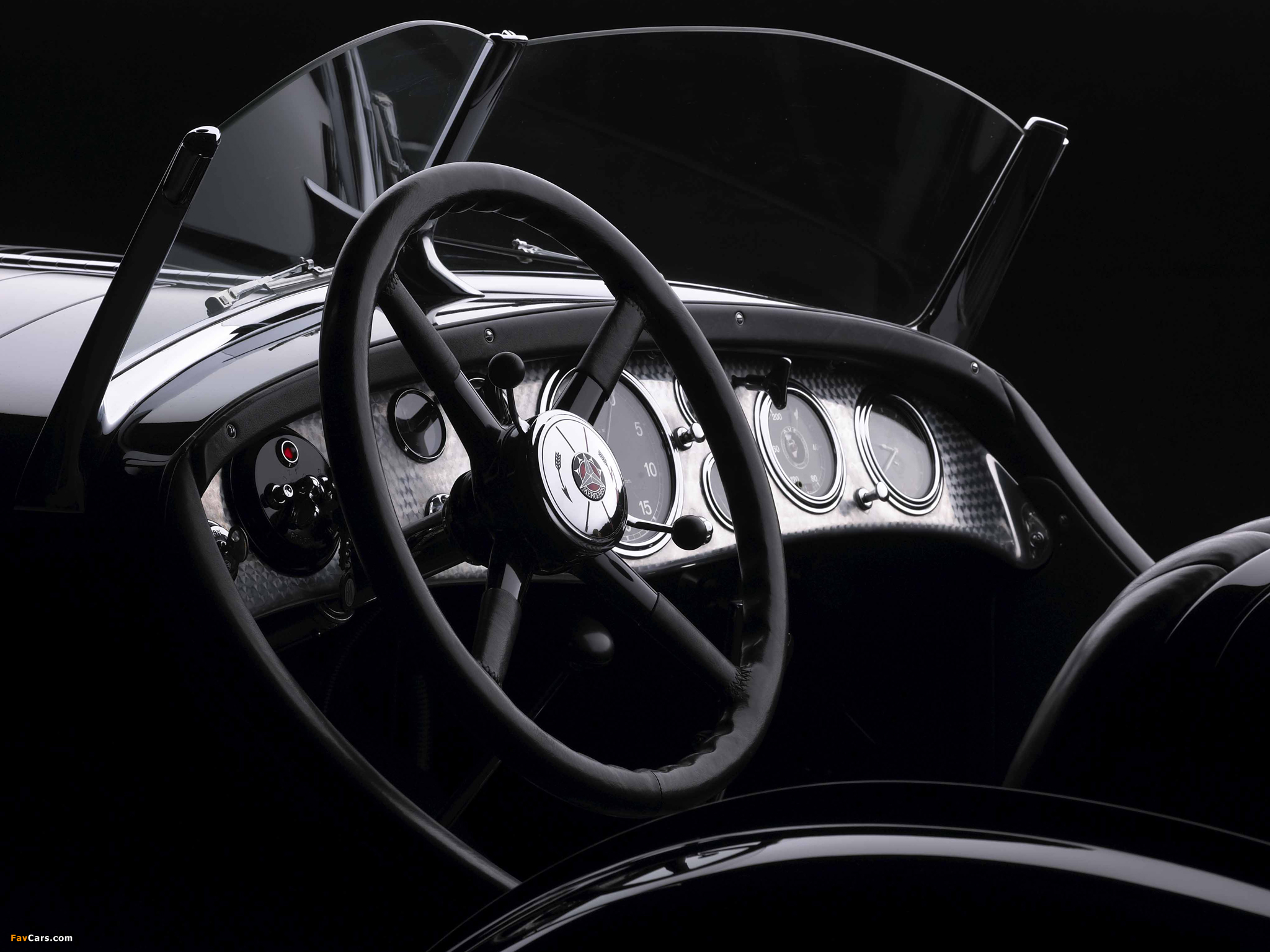Photos of Mercedes-Benz SSK Trossi Roadster 1930 (2048 x 1536)