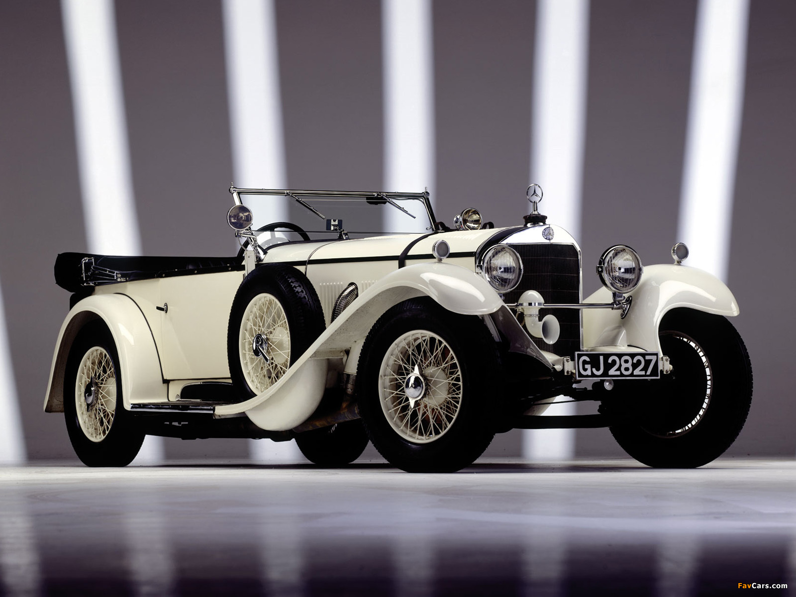 Pictures of Mercedes-Benz SS (W06) 1928–33 (1600 x 1200)