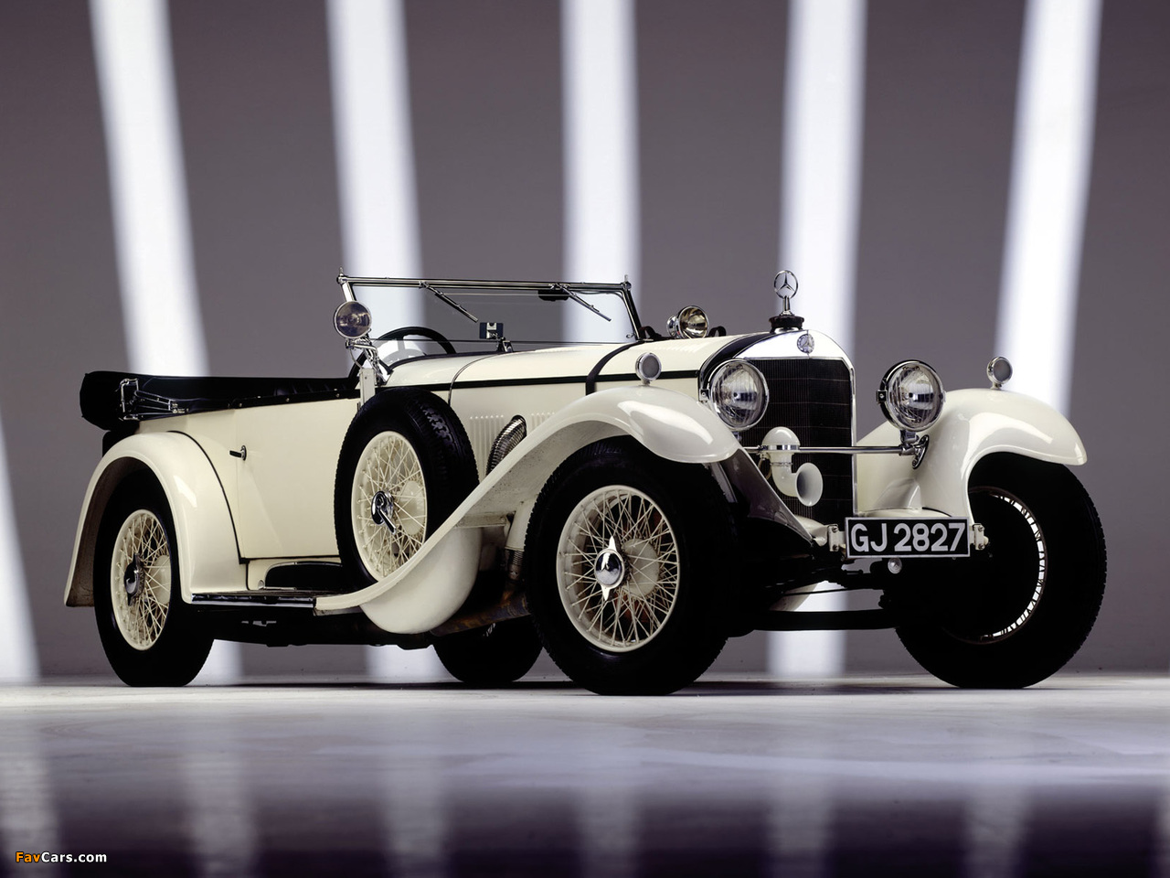 Pictures of Mercedes-Benz SS (W06) 1928–33 (1280 x 960)